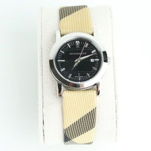 Burberry Nova Check Watch